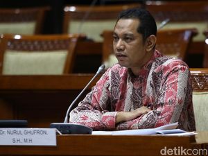 Pimpinan KPK soal Struktur Menggemuk: Sesuai Strategi Pemberantasan Korupsi Pimpinan KPK soal Struktur Menggemuk: Sesuai Strategi Pemberantasan Korupsi