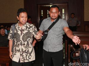 Misterius, Nilai Haris Penyuap Rommy Berubah Tanpa Diketahui Pansel Misterius, Nilai Haris Penyuap Rommy Berubah Tanpa Diketahui Pansel