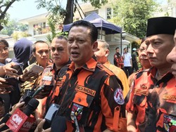 Bamsoet soal Revisi UU KPK: Dikebut atau Tidak Tergantung DPR-Pemerintah
