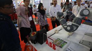 ABB Ramaikan Pameran Electric & Power Indonesia