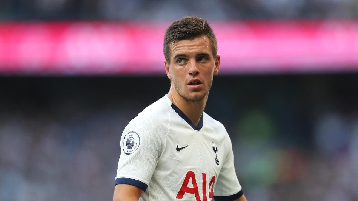 Giovani Lo Celso pulang ke London membawa cedera pinggul (Catherine Ivill/Getty Images)