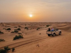 Social Distancing dan Jurus Lain Dubai untuk Gaet Turis Usai Corona