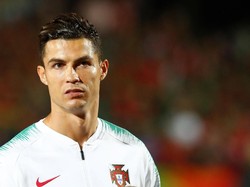 Video Lawas Mendiang Sang Ayah Bikin Ronaldo Menangis