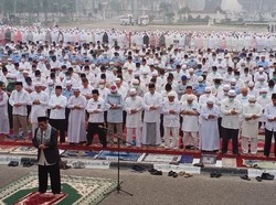 Titik Api Masih Banyak di Riau, Pemprov Gelar Salat Minta Hujan