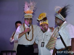 Menhub Ajak Jajarannya Perangi Hoax dan Berikan Klarifikasi