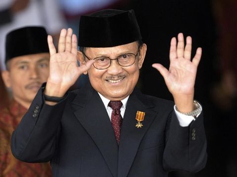Sibling Goal, Kisah Masa Kecil Habibie dan Adiknya yang 'genius'