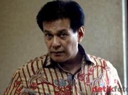 Korupsi APBD DKI, PK Aktor Lawas Herman Felani Kandas