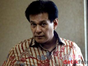 Korupsi APBD DKI, PK Aktor Lawas Herman Felani Kandas Korupsi APBD DKI, PK Aktor Lawas Herman Felani Kandas