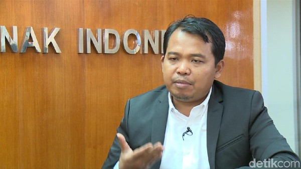 Ketua KPAI Dr Susanto MA Ketua KPAI Dr Susanto MA