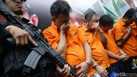 Polda Metro Jaya Ungkap Kasus Penyalahgunaan Narkoba