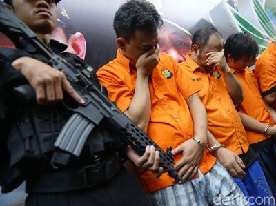 Polda Metro Jaya Ungkap Kasus Penyalahgunaan Narkoba