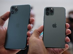 Apple Batasi Penjualan iPhone di Toko Online karena Virus Corona