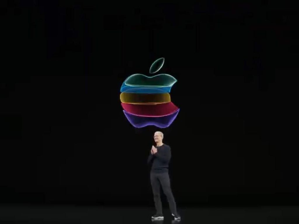 Apple Bikin Hajatan 2 Desember, Mau Apa? Apple Bikin Hajatan 2 Desember, Mau Apa?