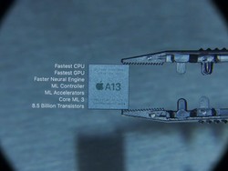 Mengenal Chip A13 Bionic yang Dipakai di iPhone 11
