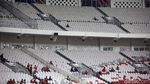 Stadion GBK yang Tak Bertuan Malam Tadi