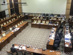 Fit and Proper Test Capim KPK Lanjut, Giliran I Nyoman Wara Diuji