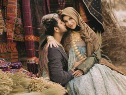 Kondisi Bayi Tetap Sehat, Ammar Zoni Ungkap Penyebab Istri Alami Pendarahan