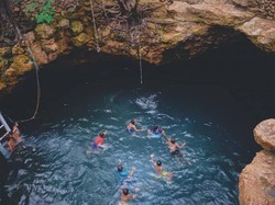 Pusat Laut di Sulawesi Tengah, Konon Bisa Menyembuhkan Penyakit