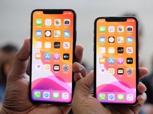 Ini Harga Resmi iPhone 11 dan iPhone 11 Pro di Indonesia