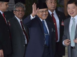 Ini Sepak Terjang Habibie Semasa Hidup