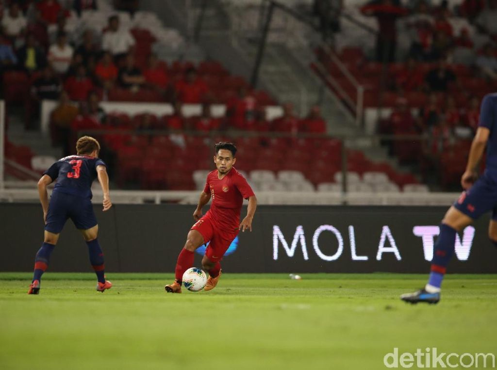 Thailand Sudah Siap-siap Hadapi Teror Suporter Indonesia, Ternyata.... Thailand Sudah Siap-siap Hadapi Teror Suporter Indonesia, Ternyata....