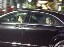 BJ Habibie Meninggal Dunia, Jokowi Datangi RSPAD