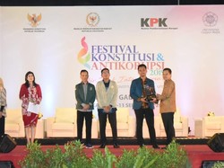 USU, UNDIP dan UGM Menang Lomba Debat Konstitusi MPR