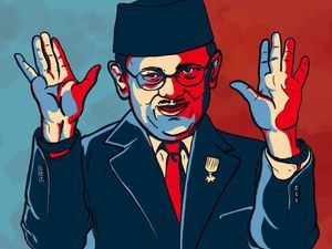 PTDI Kehilangan BJ Habibie