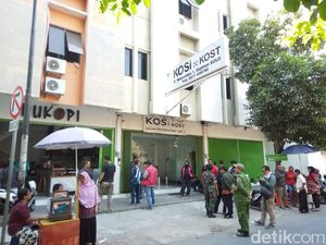 Polisi Solo Gerebek Kamar Kos Lokasi Pengemasan Tembakau Gorilla