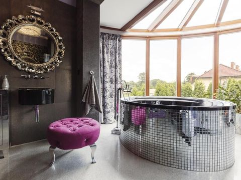 Tips Memilih Jacuzzi untuk Mempercantik Kamar Mandi