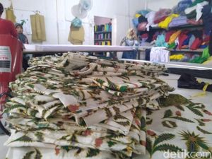 Demi Subsidi Silang, Harga Batik SMPN Ini Lebih dari Setengah Juta Demi Subsidi Silang, Harga Batik SMPN Ini Lebih dari Setengah Juta