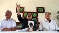 Eksponen Ormas Trikarya Sikapi Dinamika Partai Golkar