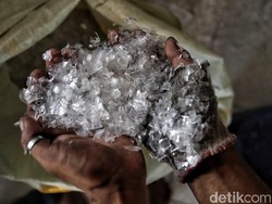 Kurangi Emisi, Shell Bangun Fasilitas Pengolahan Limbah Plastik