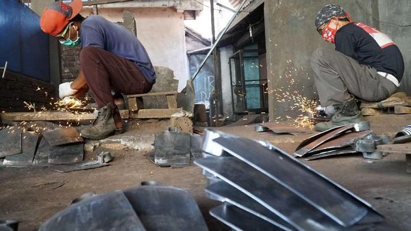 YDBA Beri Pelatihan Mitra UKM di Jawa Tengah