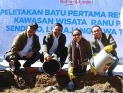 Peduli Lingkungan, BRI Benahi Ekosistem di Gunung Semeru