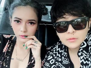 Ini Citra Anidya, Rekan Mitha The Virgin yang Bikin Salah Fokus Ini Citra Anidya, Rekan Mitha The Virgin yang Bikin Salah Fokus
