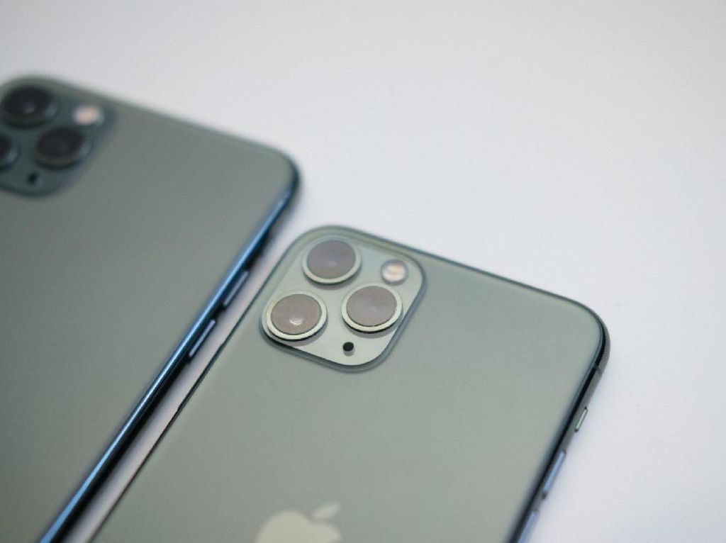 Kekurangan iPhone 11 Kata Pengamat: Belum Punya 5G dan Pelit Memori Kekurangan iPhone 11 Kata Pengamat: Belum Punya 5G dan Pelit Memori