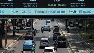 Lelang Dibatalkan, Ini Penampakan Calon Lokasi ERP di Jakarta