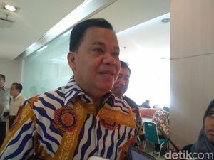 MKGR Dukung Airlangga Jadi Ketum Golkar Lagi