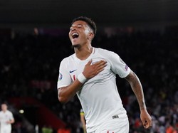 Usai Dikarantina Sancho-Abraham Siap Main Lawan Belgia