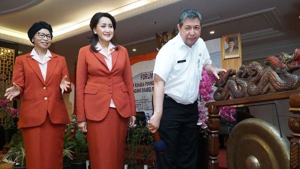 Kowani Gelar Pra Kongres XXV