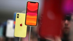 Penampakan iPhone 11 Harga Rp 9 Jutaan
