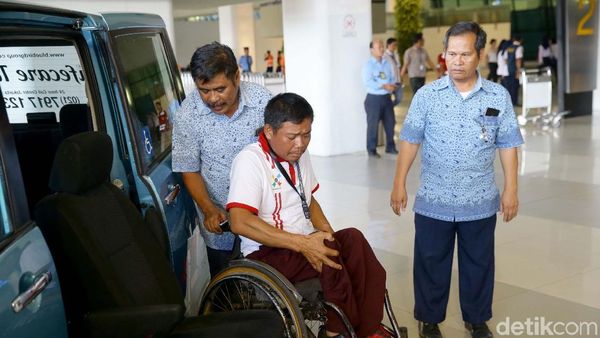 Sosialisasi Transportasi yang Ramah Bagi Disabilitas