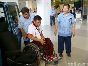 Sosialisasi Transportasi yang Ramah Bagi Disabilitas