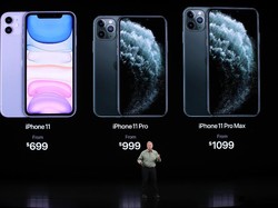 Munculnya Meme-meme Kocak Menyusul Lahirnya iPhone 11