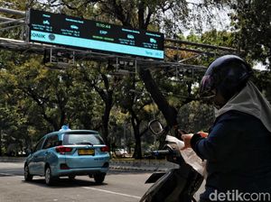 Catat! 7 Kendaraan yang Kebal ERP, Mobil-motor Listrik Tak Termasuk Catat! 7 Kendaraan yang Kebal ERP, Mobil-motor Listrik Tak Termasuk