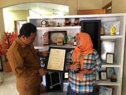 Kemendagri Harap YPPI Bantu Pemerintah Beri Layanan Perpustakaan