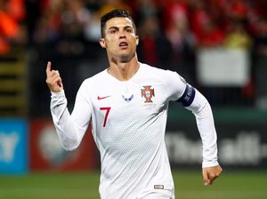 Bali Vs Kampung Halaman Cristiano Ronaldo