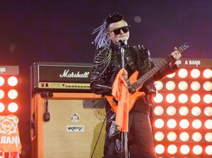 Tangisan Jack Ma Kala Meninggalkan Alibaba