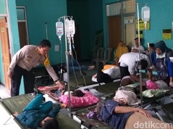 2 Orang Tewas Keracunan di Sukabumi, Sampel Telur Dicek Dinkes